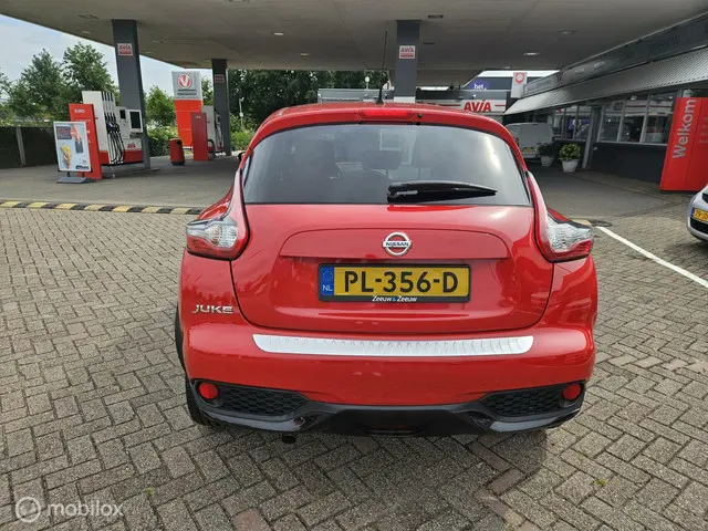 Nissan Juke 1.2 DIG-T S/S N-Connecta 2017 Benzine 4