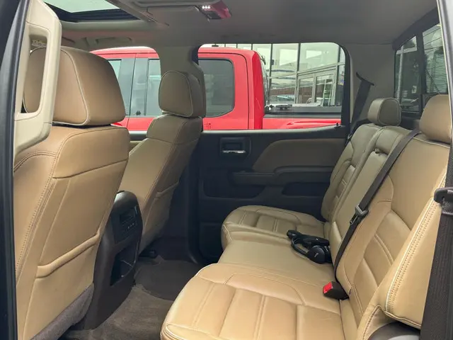 GMC Sierra 6.2 V8 Denali NL-AUTO!! 2018 LPG/Gas 12