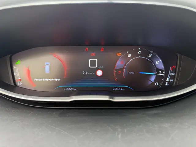 Peugeot 3008 1.2 PureTech GT-Line|CARPLAY 2017 Benzine 9