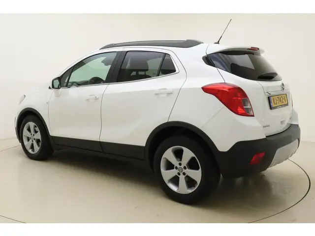 Opel Mokka 1.4 Turbo 140pk Cosmo 2016 Benzine 4
