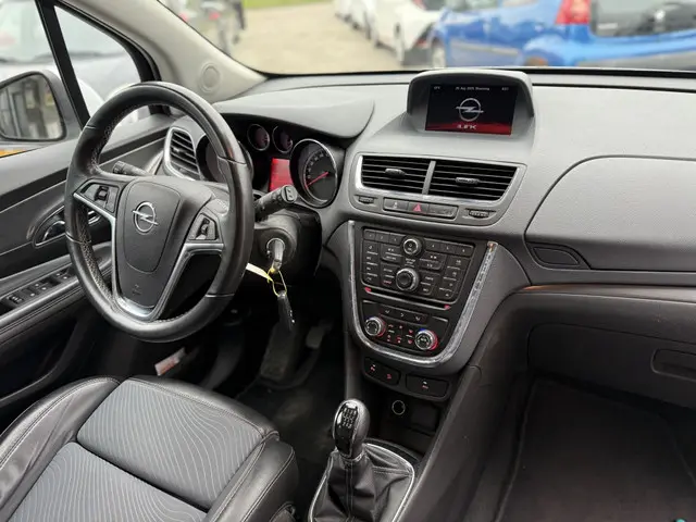 Opel Mokka 1.4 T Cosmo 2014 Benzine 14