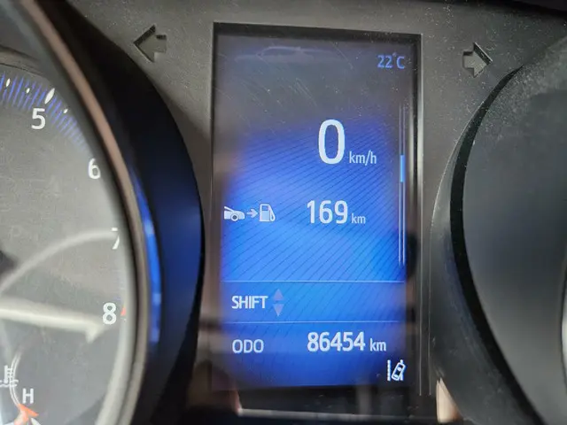 Toyota C-HR 1.2 Active 2018 Benzine 17