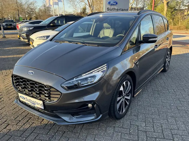 Ford S-Max 2.5 FHEV ST-Line 2023 Hybride Benzine 4