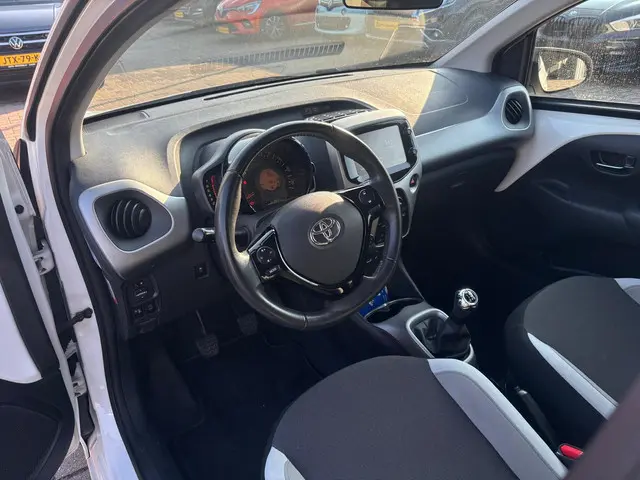 Toyota Aygo 3