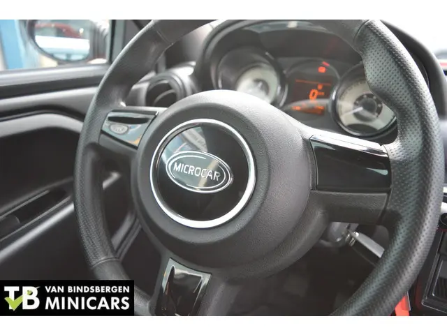 Microcar Dué DCI Design Brommobiel 2025 Diesel 5