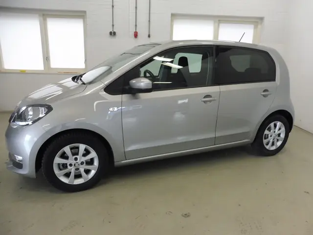 Škoda Citigo 1.0 Greentech Ambition 2017 Benzine 15