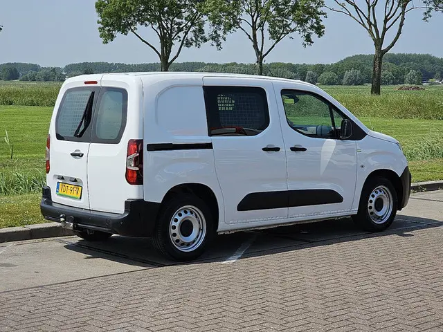 Citroën Berlingo 1.5 2020 Diesel 3