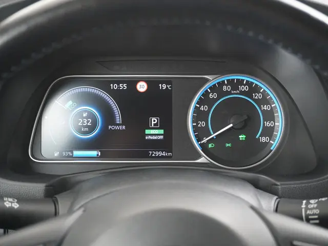 Nissan Leaf Tekna 40 kWh 2019 Elektrisch 30
