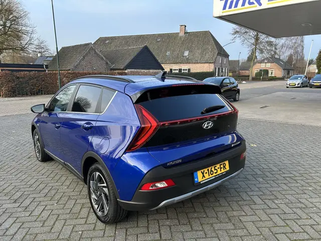 Hyundai Bayon 1.0 T-GDI Premium 2023 Benzine 7