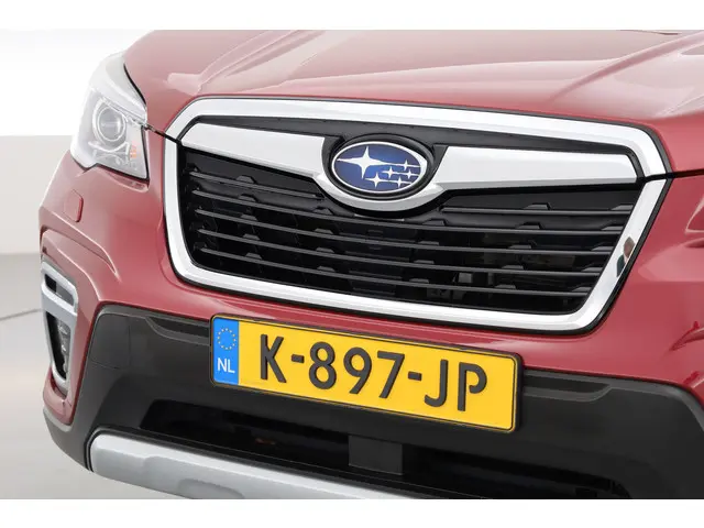 Subaru Forester 2.0i e-BOXER First Edition 2021 Benzine 28