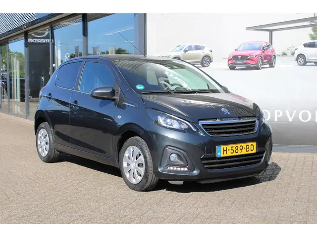 Peugeot 108 2