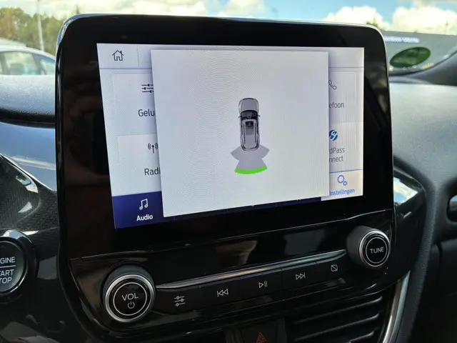 Ford Puma HELAAS VERKOCHT!!! 2023 Benzine 18