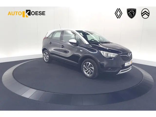 Opel Crossland X 110 Turbo Innovation 2019 Benzine
