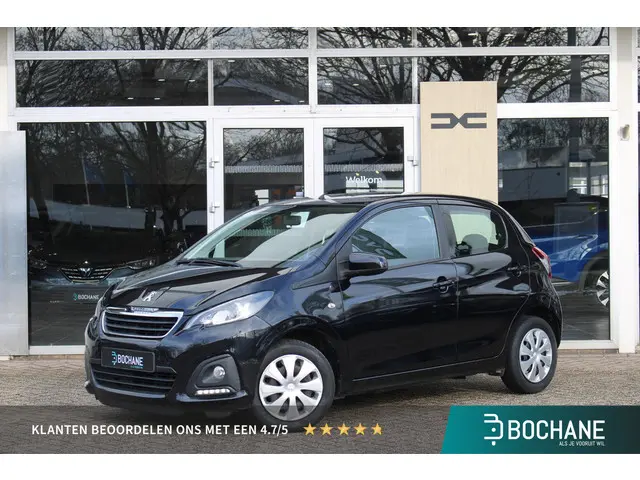 Peugeot 108 1.0 e-VTi Active 2016 Benzine