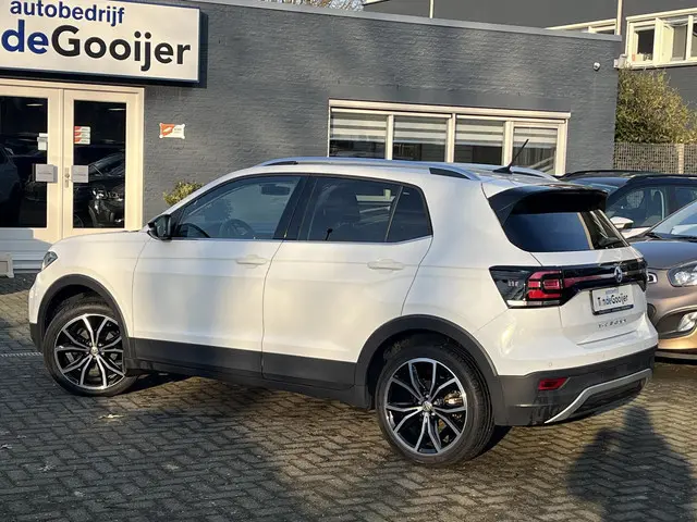 Volkswagen T-Cross 1.0 TSi DSG BLACK DESIGN 2020 Benzine 6