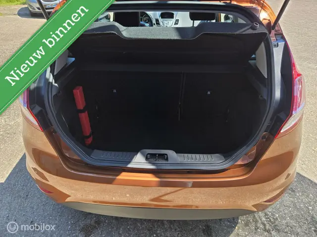 Ford Fiesta 1.0 Style,airco.3drs 2016 Benzine 25