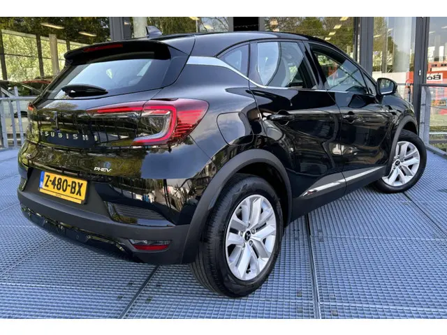 Mitsubishi ASX 1.6 PHEV AT Intense+ 2024 Hybride Benzine 2