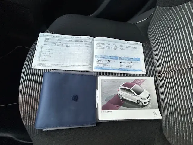 Peugeot 108 1.0 e-VTi Première Top 2014 Benzine 11
