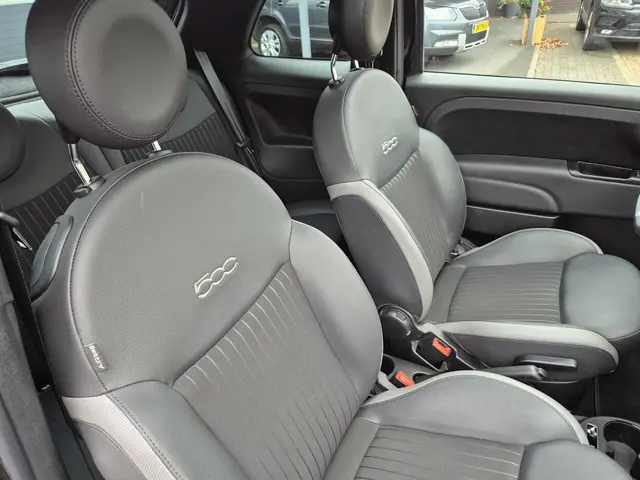 Fiat 500 1.0 Hybrid Rockstar 2021 Hybride Benzine 12