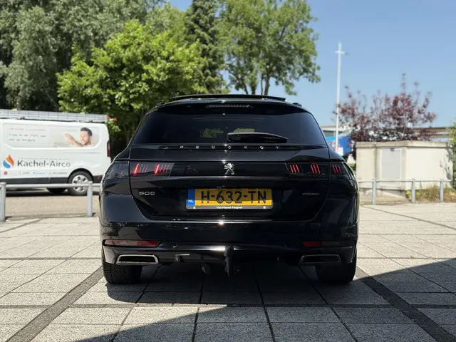 Peugeot 508 SW 1.5 BlueHDI Aut. Blue GT-Line 2020 Diesel 5