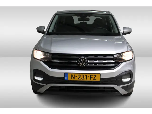 Volkswagen T-Cross 1.0 TSI T-Cross 2021 Benzine 7