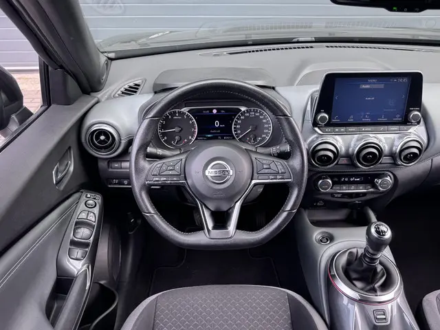 Nissan Juke 1.0 DIG-T N-CONNECTA 2020 Benzine 5