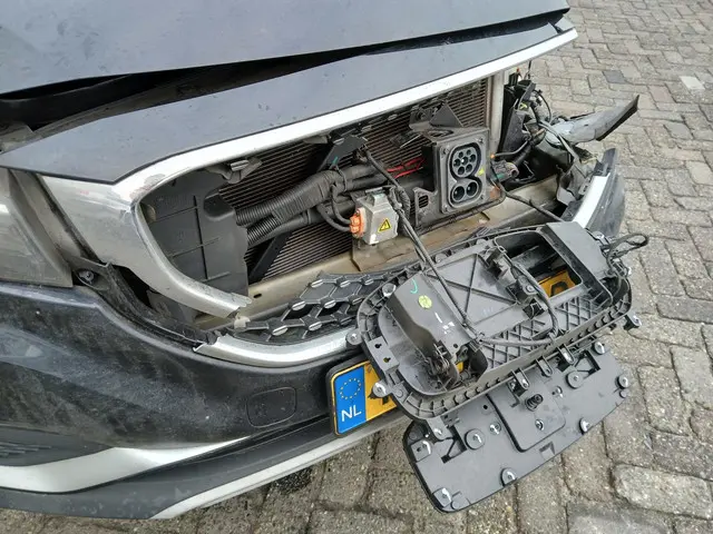 MG MG ZS EV Luxury 45 kWh SCHADEAUTO!! 2020 Elektrisch 25