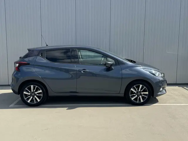 Nissan Micra 0.9 IG-T N-Connecta|Navi|NL-Auto 2018 Benzine 31