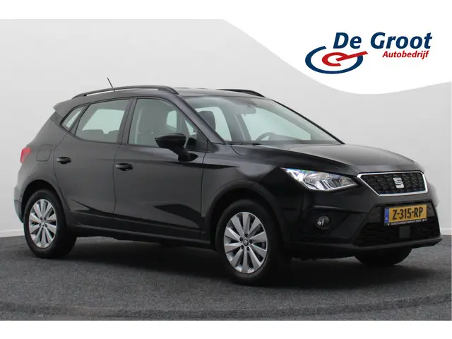 SEAT Arona 1.0 TSI Style Business Intense 2021 Benzine