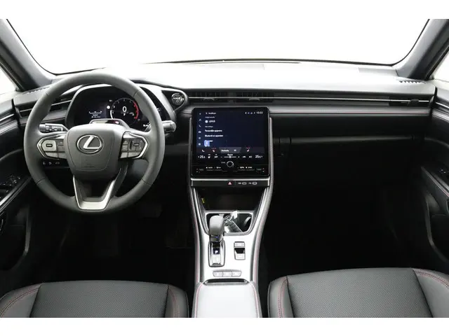 Lexus LBX Elegant 2WD 2025 Hybride Benzine 4