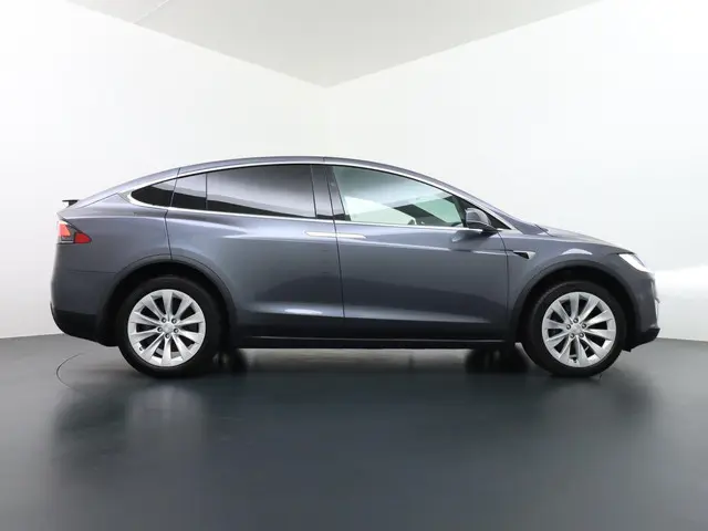 Tesla Model X Long Range 100Kwh 2020 Elektrisch 8