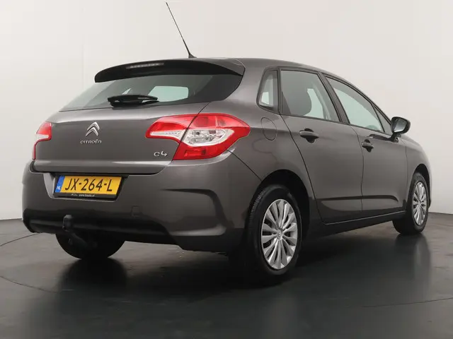 Citroën C4 1.2 PureTech Live 2016 Benzine 5