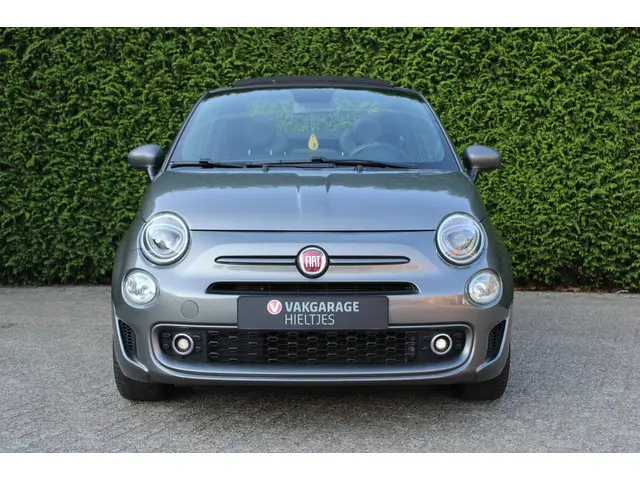 Fiat 500C 2
