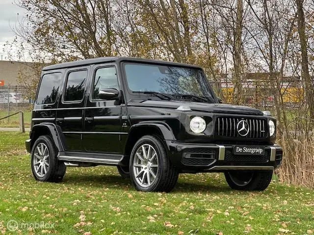 Mercedes-Benz G-Klasse 63 Edition 1 2019 Benzine 10