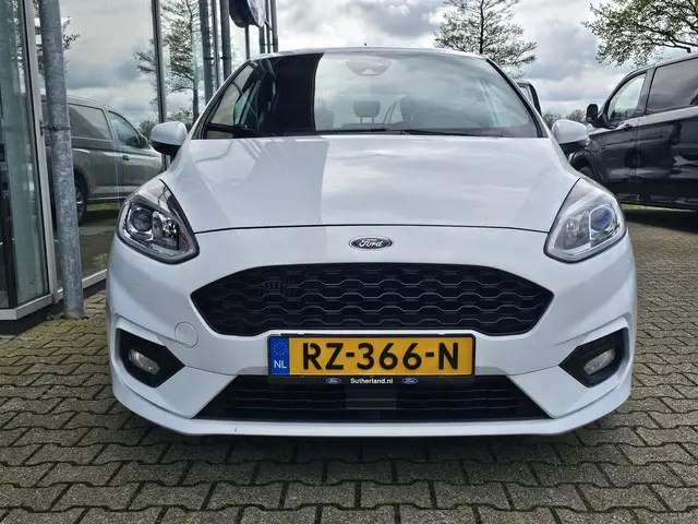 Ford Fiesta 1.0 EcoBoost ST-Line 2018 Benzine 7