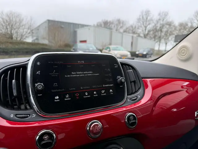 Fiat 500C 1.2 Mirror 2017 Benzine 16