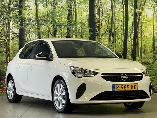 Opel Corsa 3