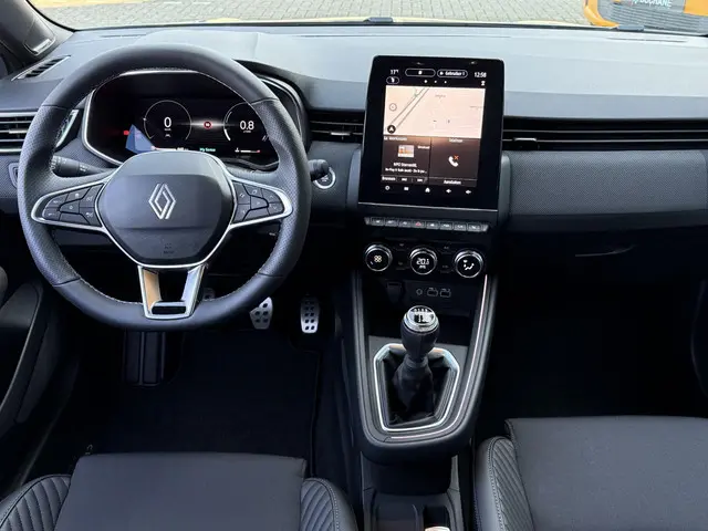 Renault Clio 1.0 TCe 90 GPF esprit Alpine 2025 Benzine 3