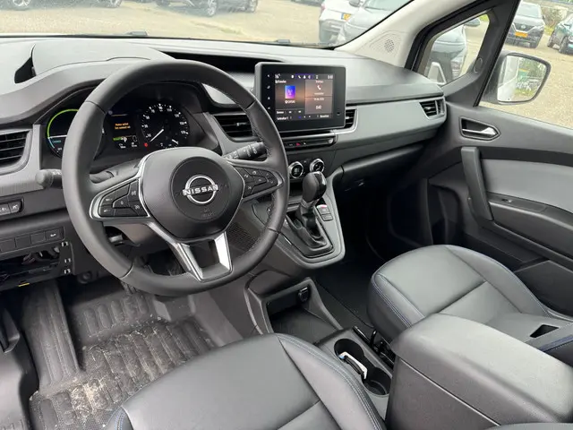Nissan Townstar N-Connecta L2 45 kWh 2025 Elektrisch 10