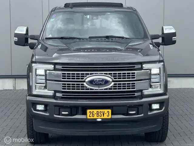 Ford F-350 USA 6.7 Powerstroke 2019 Diesel 9