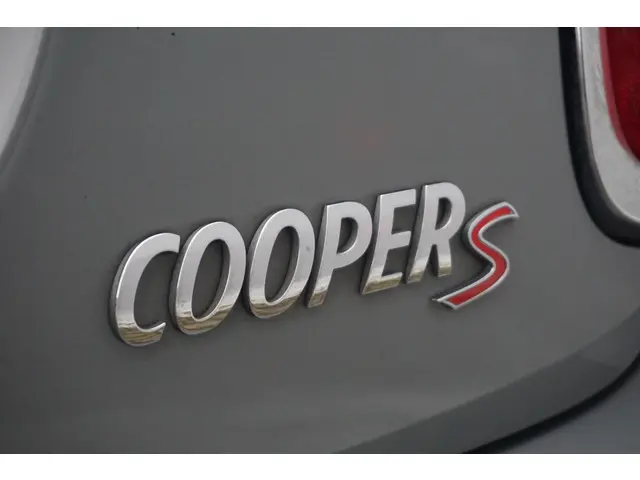 MINI 5-Deurs Cooper S Chili 2020 Benzine 28