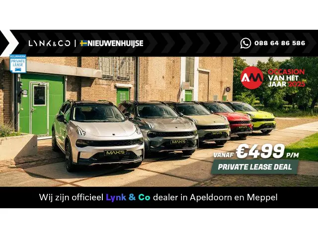 Lynk & Co 01 1.5 Plug-in Hybrid 2023 Hybride Benzine