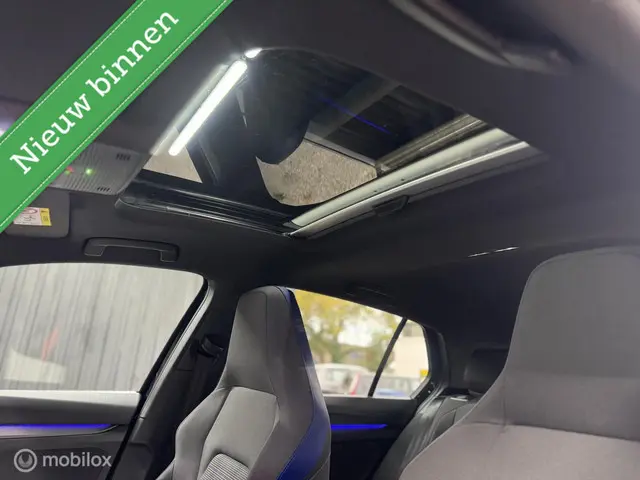 Volkswagen Golf 1.5 eHybrid GTE 2024 Hybride Benzine 37