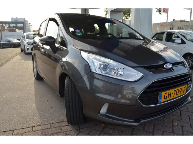 Ford B-MAX 1.0 EcoBoost Titanium 2015 Benzine 9