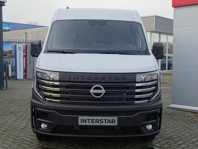 Nissan Interstar L2H2 Limited 87 kWh 2026 Elektrisch 15
