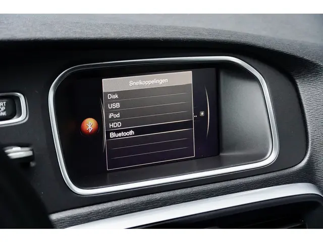 Volvo V40 2.0 T3 153 pk NORDIC BUSINESS 2018 Benzine 49