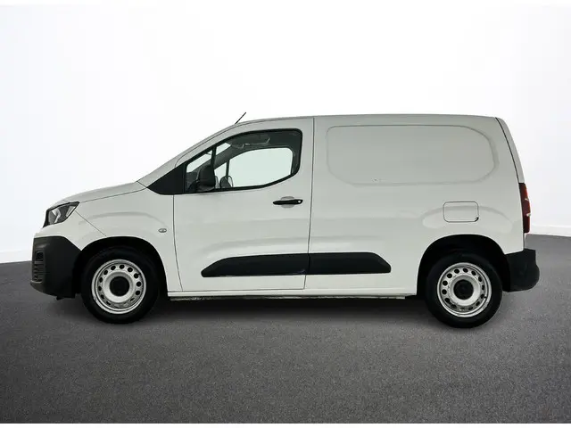 Peugeot Partner 2