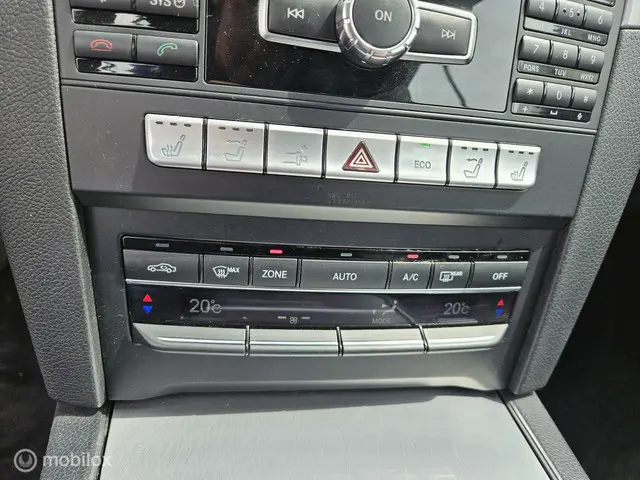 Mercedes-Benz E-Klasse Cabrio 200 Ambition 2014 Benzine 18
