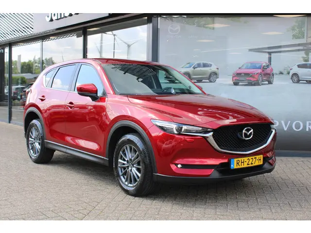 Mazda CX-5 2