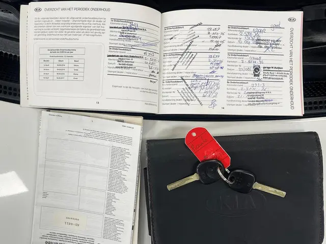 Kia Picanto 1.0 CVVT ISG 2013 Benzine 17